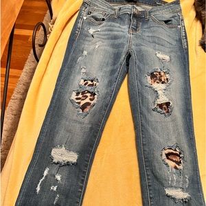 Judy Blue jeans size 1